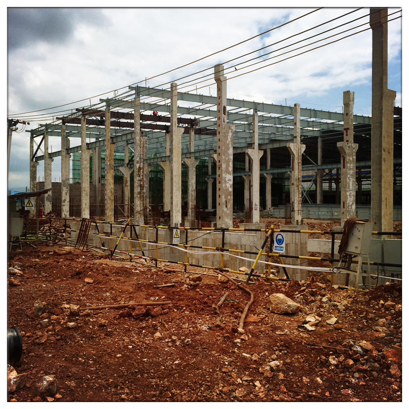 云南浩鑫鋁箔有限公司 高精、超薄鋁箔項(xiàng)目