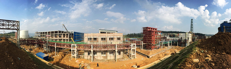 云南華聯(lián)鋅銦股份有限公司年產(chǎn)10萬噸鋅、60噸銦冶煉技改項(xiàng)目